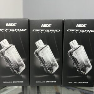 asdf offgrid cartridge